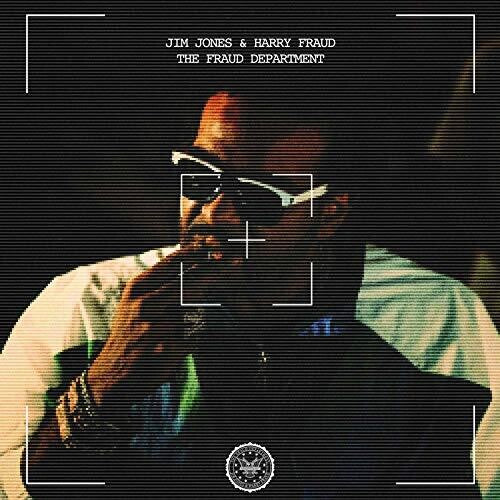 Jim Jones - The Fraud Department - LP [ Record ]