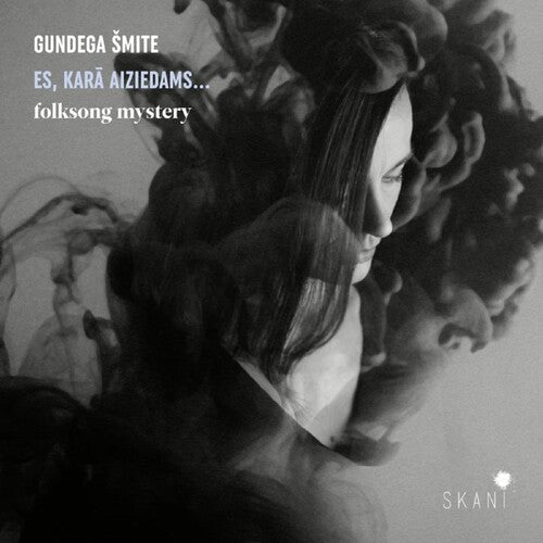 Gundega Smite: Es Kara Aiziedams: Folksong Mystery - COMPACT DISCS