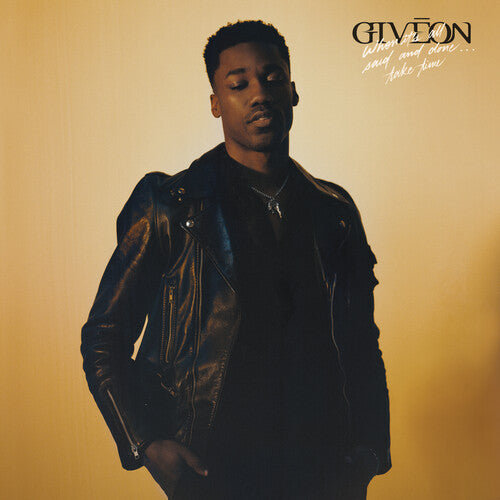 Giveon - When It's All Said And Done...Take Time - LP [ Record ]