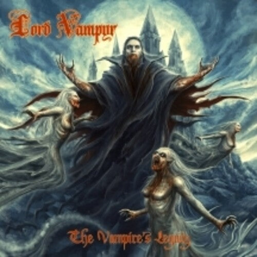 Lord Vamoyr: The Vampire's Legacy - CD