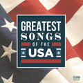 Various Artists: Greatest Songs Of The USA (Various Artists) - COMPACT DISCS