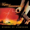 Kim Simmonds: Struck By Lightning - COMPACT DISCS