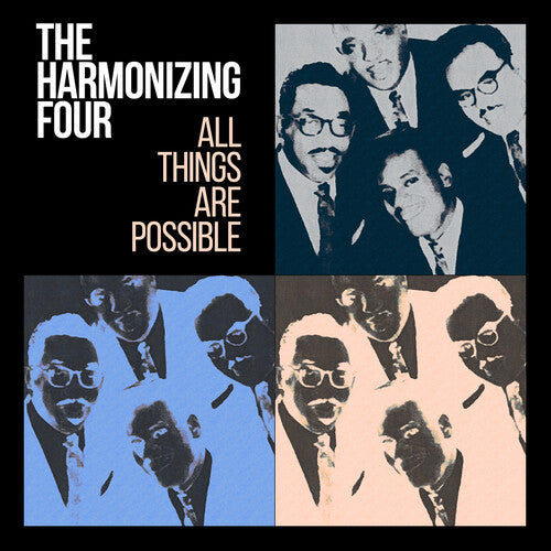 The Harmonizing Four: All Things Are Possible { CD }
