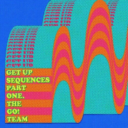 The Go! Team - Get Up Sequences Part One - Indie LP [ Record ]