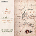 Van Diemen?S Band Gester Gester: Six Concerti Grossi 3 - SUPER-AUDIO CD