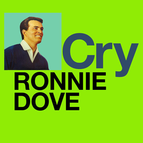 Ronnie Dove: Cry { CD }