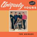 The Uniques: Uniquely Yours - CD