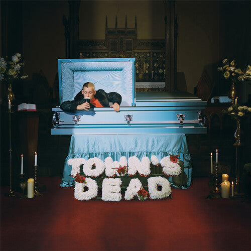 Kojaque: Town's Dead { CD }