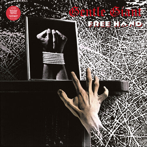 Gentle Giant -  Free Hand - LP [ Record ]