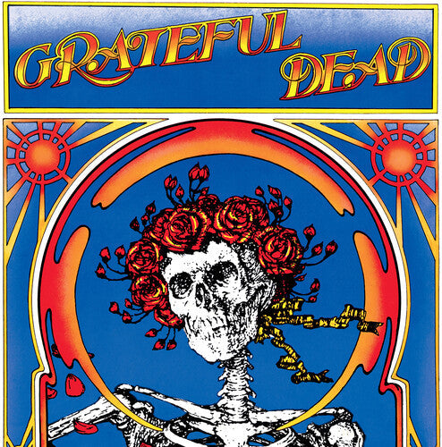 The Grateful Dead: Grateful Dead (Skull & Roses) (Live) - VINYL