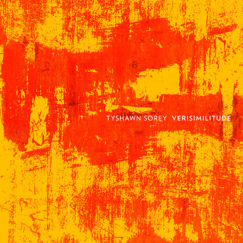 Tyshawn Sorey: Verisimilitude - VINYL