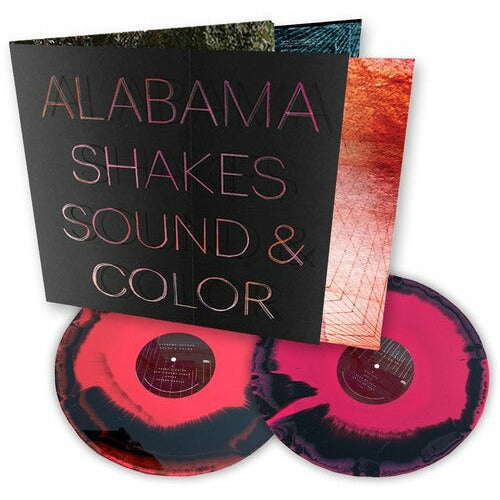 Alabama Shakes - Sound & Color - LP [ Record ]