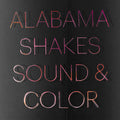 Alabama Shakes - Sound & Color - LP [ Record ]