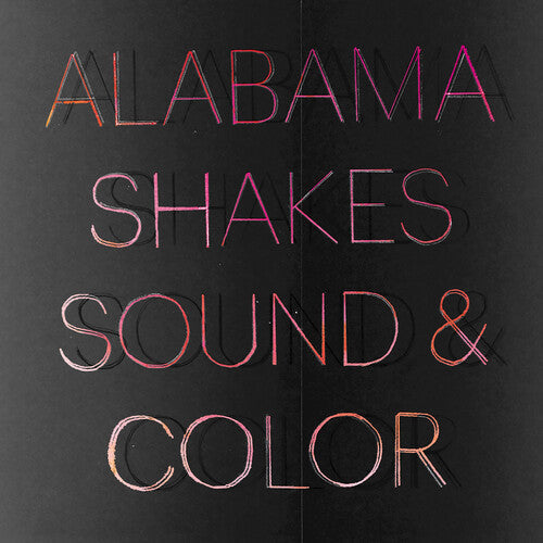 Alabama Shakes - Sound & Color - LP [ Record ]