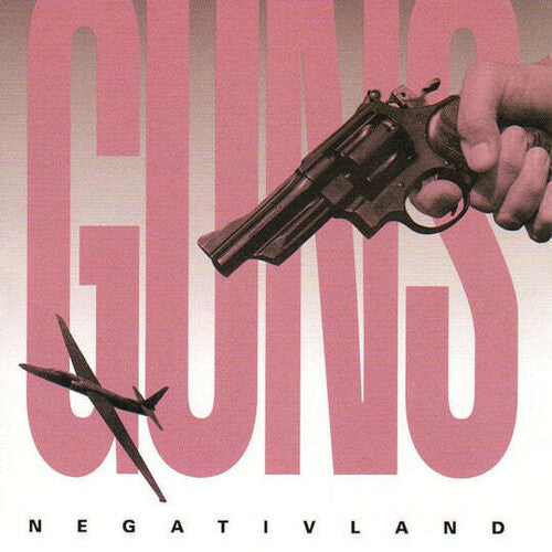 Negativland - Guns - LP [ Record ]