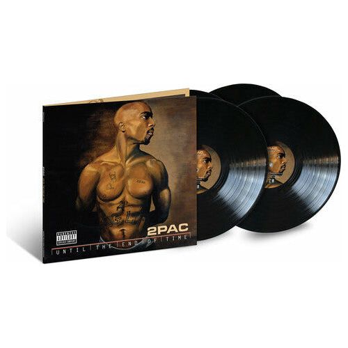 2Pac - Until The End Of Time - LP [ Record ]
