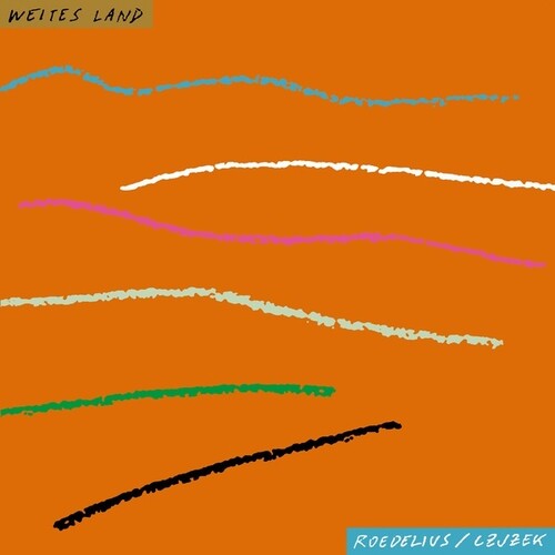 Roedelius / Czjzek: Weites Land - COMPACT DISCS