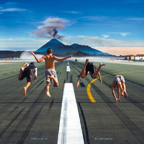 People Like Us: Welcome Abroad [ Vinyl ]