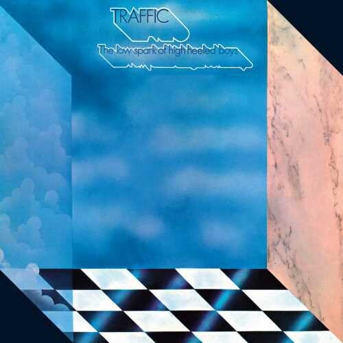Traffic: The Low Spark Of High Heeled Boys    [Remastered 2017 / 180 gram Standalone] - VINYL