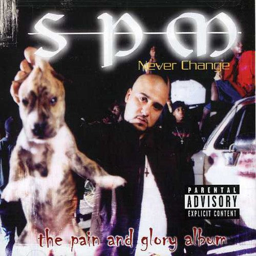 SPM (SOUTH PARK MEXICAN ): Never Change { CD }