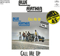 Blue Feather: Call Me Up / Let's Funk Tonight - 12-INCH SINGLE