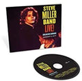 Steve Miller: Live! Breaking Ground August 3, 1977 - CD