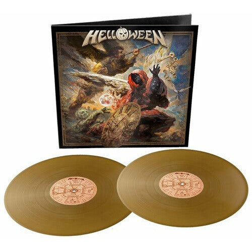 Helloween -  Helloween- LP [ Record ]