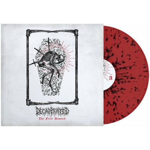 Decapitated - The First Damned - LP [ Record ]