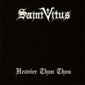 Saint Vitus - Heavier Than Thou - LP [ Record ]