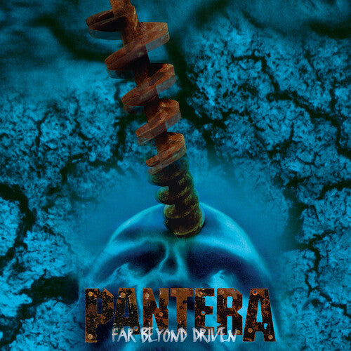 Pantera - Far Beyond Driven - LP [ Record ]