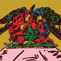 Frnt Bznzz: Hand Signs / Parks - 7-INCH SINGLE