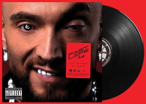 Gue Pequeno / DJ Harsh: Fastlife 4 [ Vinyl ]
