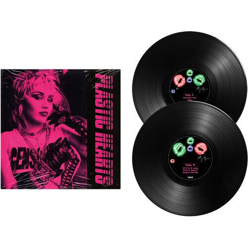 Miley Cyrus - Plastic Hearts - LP [ Record ]
