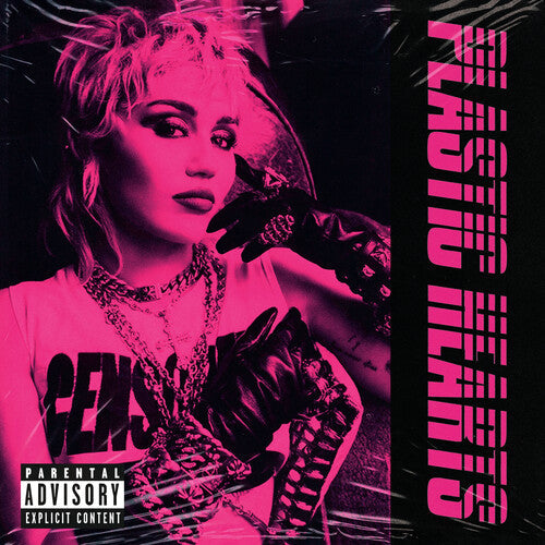 Miley Cyrus - Plastic Hearts - LP [ Record ]