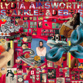 Lydia Ainsworth: Sparkles & Debris (Ruby Red Vinyl) [ Vinyl ]