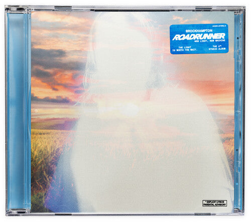 Brockhampton: Roadrunner: New Light, New Machine { CD }
