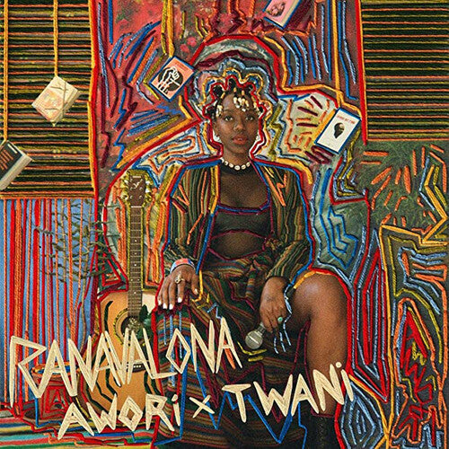Awori X Twani: Ranavalona { CD }