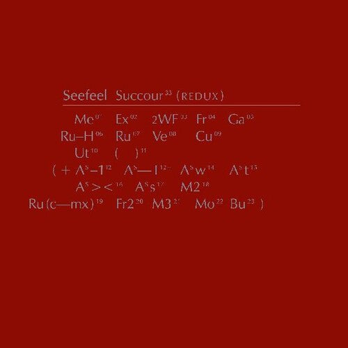 Seefeel: Succour (redux) [ Vinyl ]