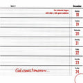 Cathedral Singers: God Comes Tomorrow { CD }