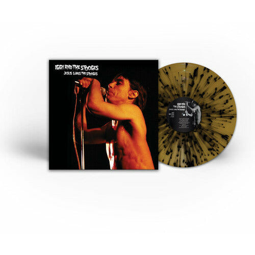 Iggy & The Stooges - Jesus Loves The Stooges - LP [ Record ]