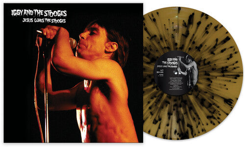 Iggy & The Stooges: Jesus Loves The Stooges - VINYL