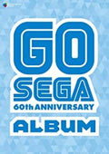 Various Artists: Go Sega: 60th Anniversary Album / Various - CD
