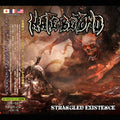 Hate Beyond: Strangled Existence - CD