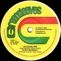 Hugh Mundell: Jacqueline - 7-INCH SINGLE