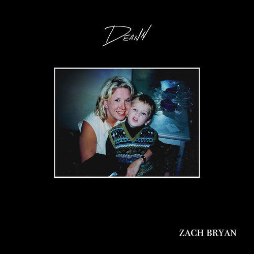 Zach Bryan - DeAnn - LP [ Record ]