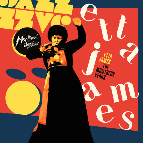 Etta James - The Montreux Years - LP [ Record ]