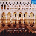 Vivaldi / Musica Antiqua Latina: Vivaldi Concertos - COMPACT DISCS