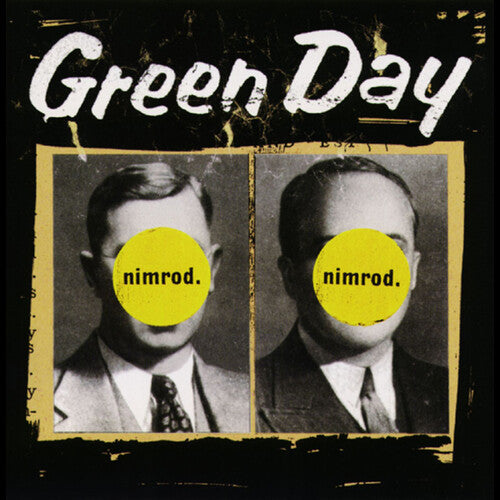 Green Day - Nimrod - LP [ Record ]