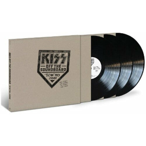 Kiss - Kiss Off The Soundboard: Tokyo 2001 - LP [ Record ]
