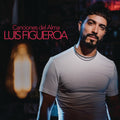 Luis Figueroa: Canciones Del Alma - CD